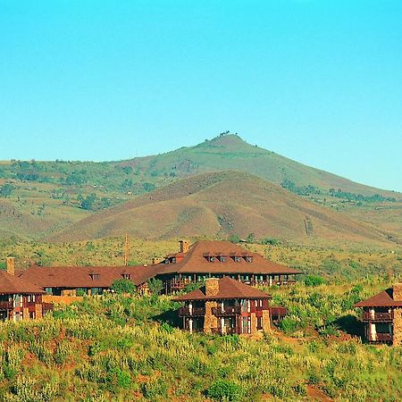 The Great Rift Valley Lodge & Golf Resort Naivasha Dış mekan fotoğraf