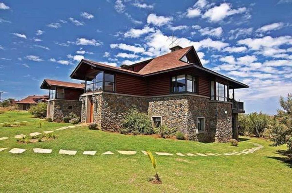 The Great Rift Valley Lodge & Golf Resort Naivasha Dış mekan fotoğraf