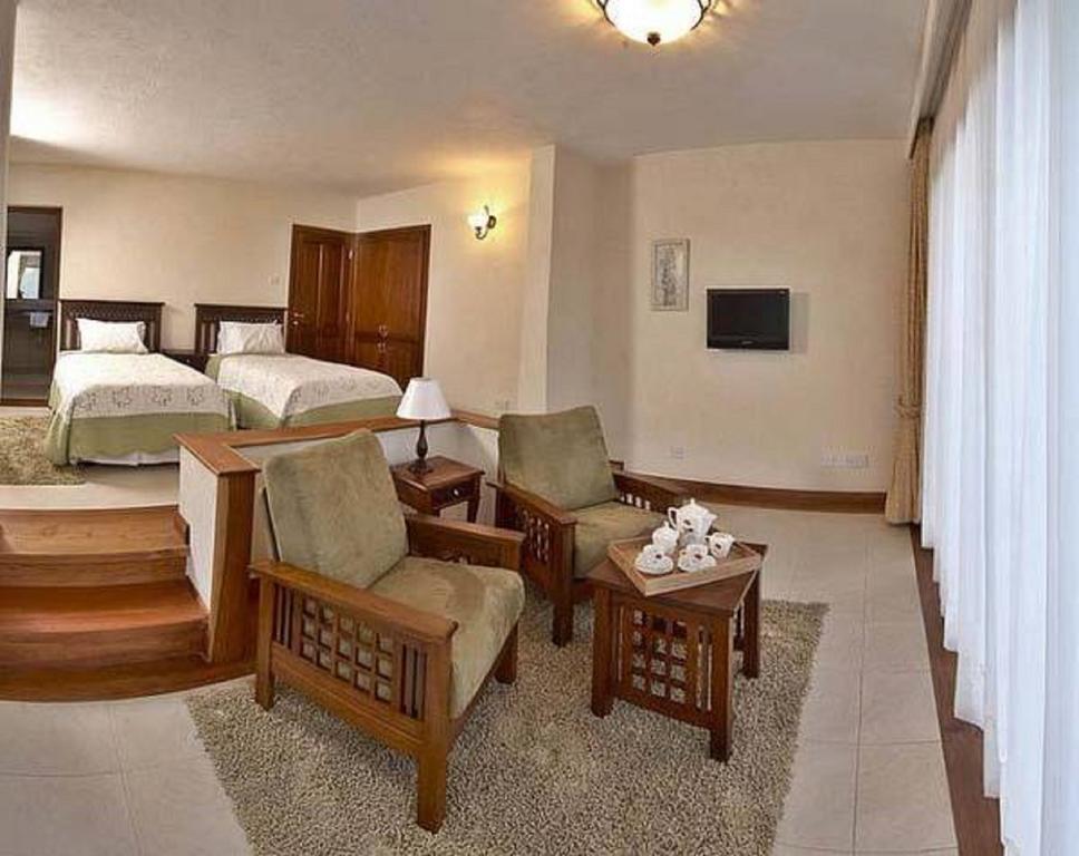 The Great Rift Valley Lodge & Golf Resort Naivasha Dış mekan fotoğraf