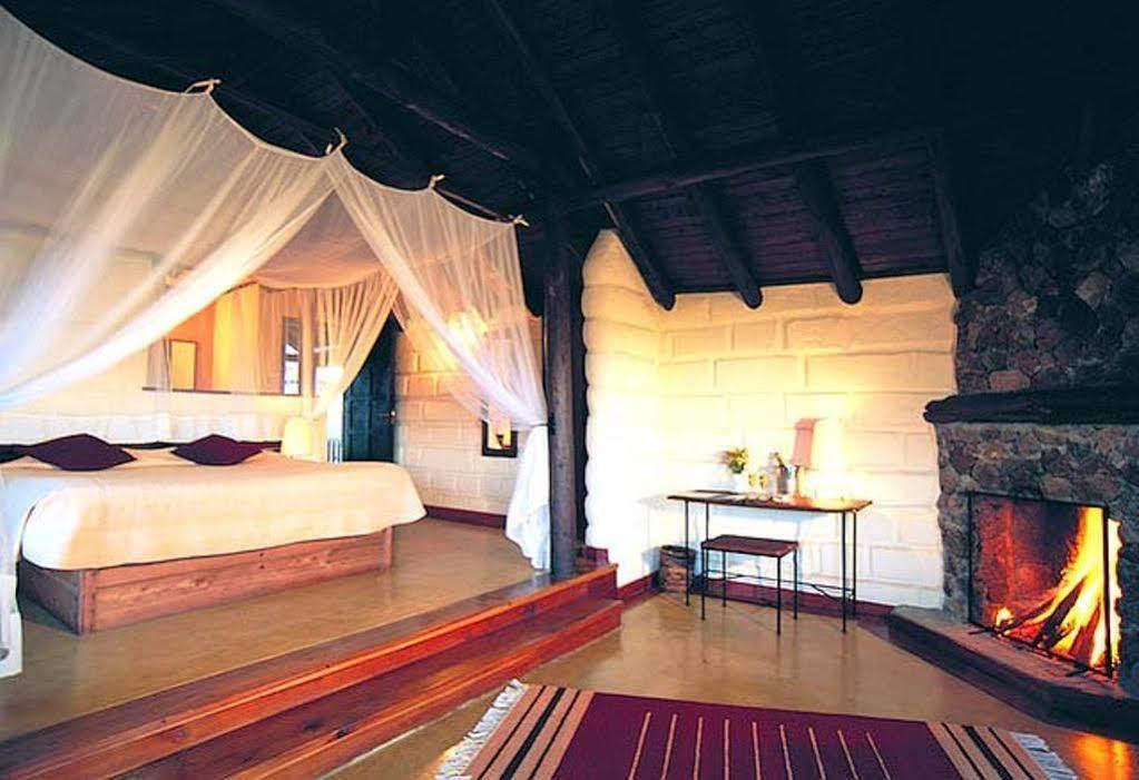 The Great Rift Valley Lodge & Golf Resort Naivasha Oda fotoğraf