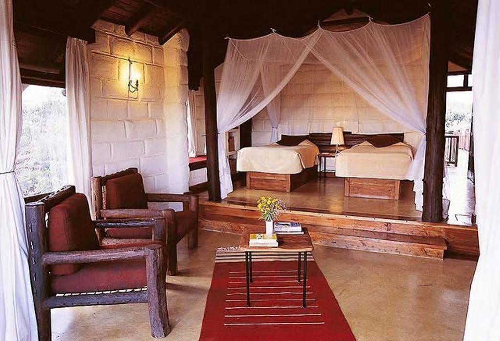 The Great Rift Valley Lodge & Golf Resort Naivasha Oda fotoğraf