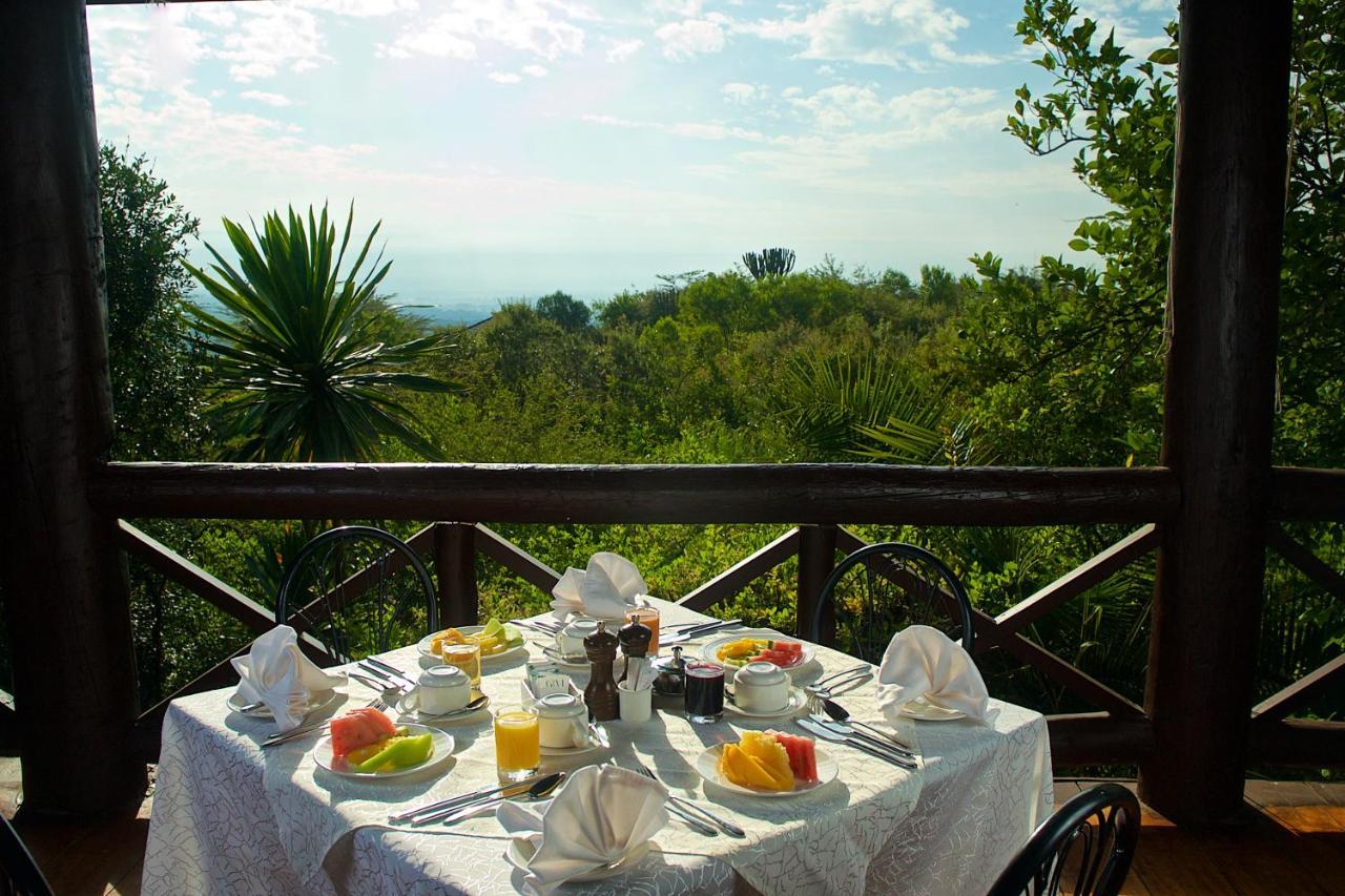 The Great Rift Valley Lodge & Golf Resort Naivasha Dış mekan fotoğraf