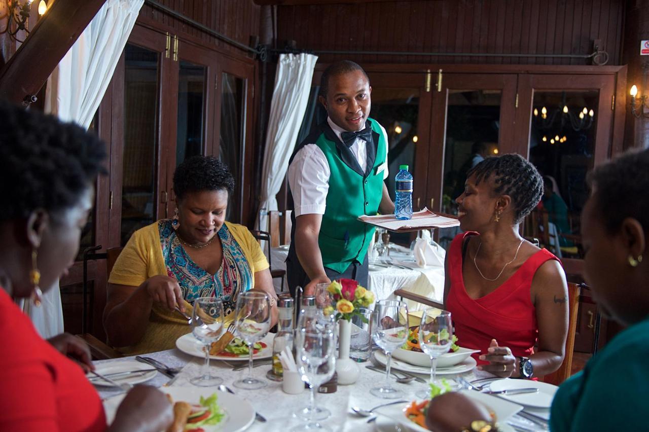 The Great Rift Valley Lodge & Golf Resort Naivasha Dış mekan fotoğraf