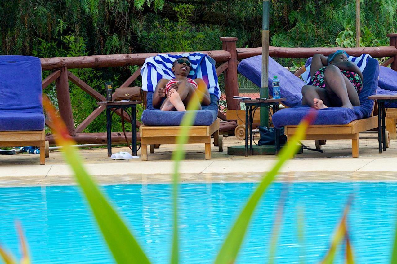 The Great Rift Valley Lodge & Golf Resort Naivasha Dış mekan fotoğraf