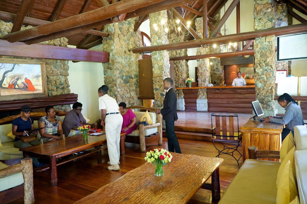 The Great Rift Valley Lodge & Golf Resort Naivasha Dış mekan fotoğraf