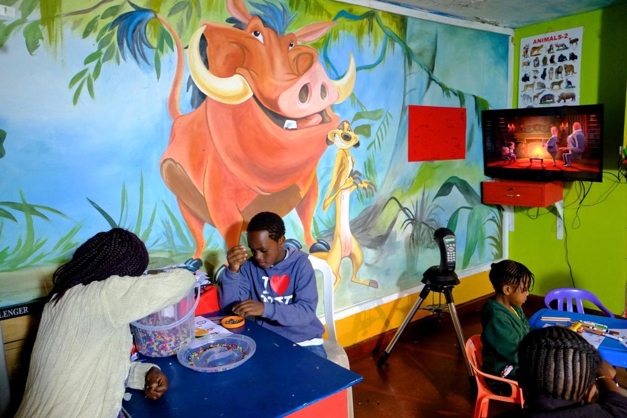 The Great Rift Valley Lodge & Golf Resort Naivasha Dış mekan fotoğraf