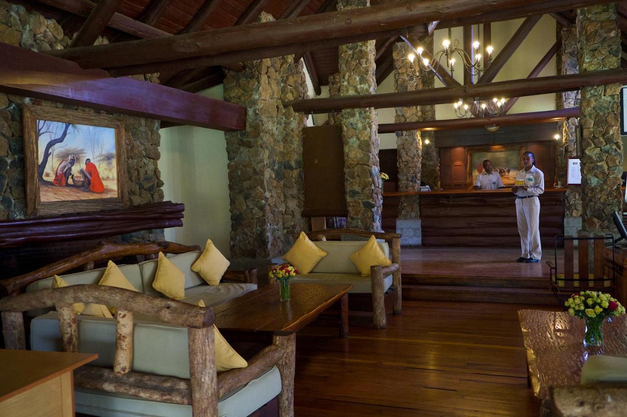 The Great Rift Valley Lodge & Golf Resort Naivasha Dış mekan fotoğraf