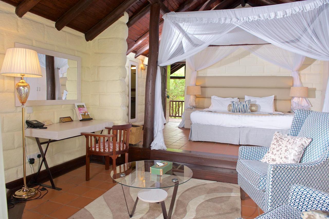 The Great Rift Valley Lodge & Golf Resort Naivasha Dış mekan fotoğraf