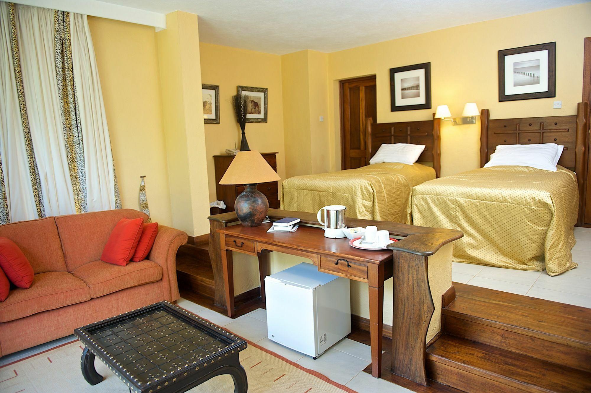 The Great Rift Valley Lodge & Golf Resort Naivasha Dış mekan fotoğraf